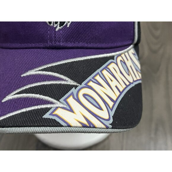 Manchester Monarchs Hat AHL Hockey Minor League 47 Brand Twins Kings - Picture 3 of 10